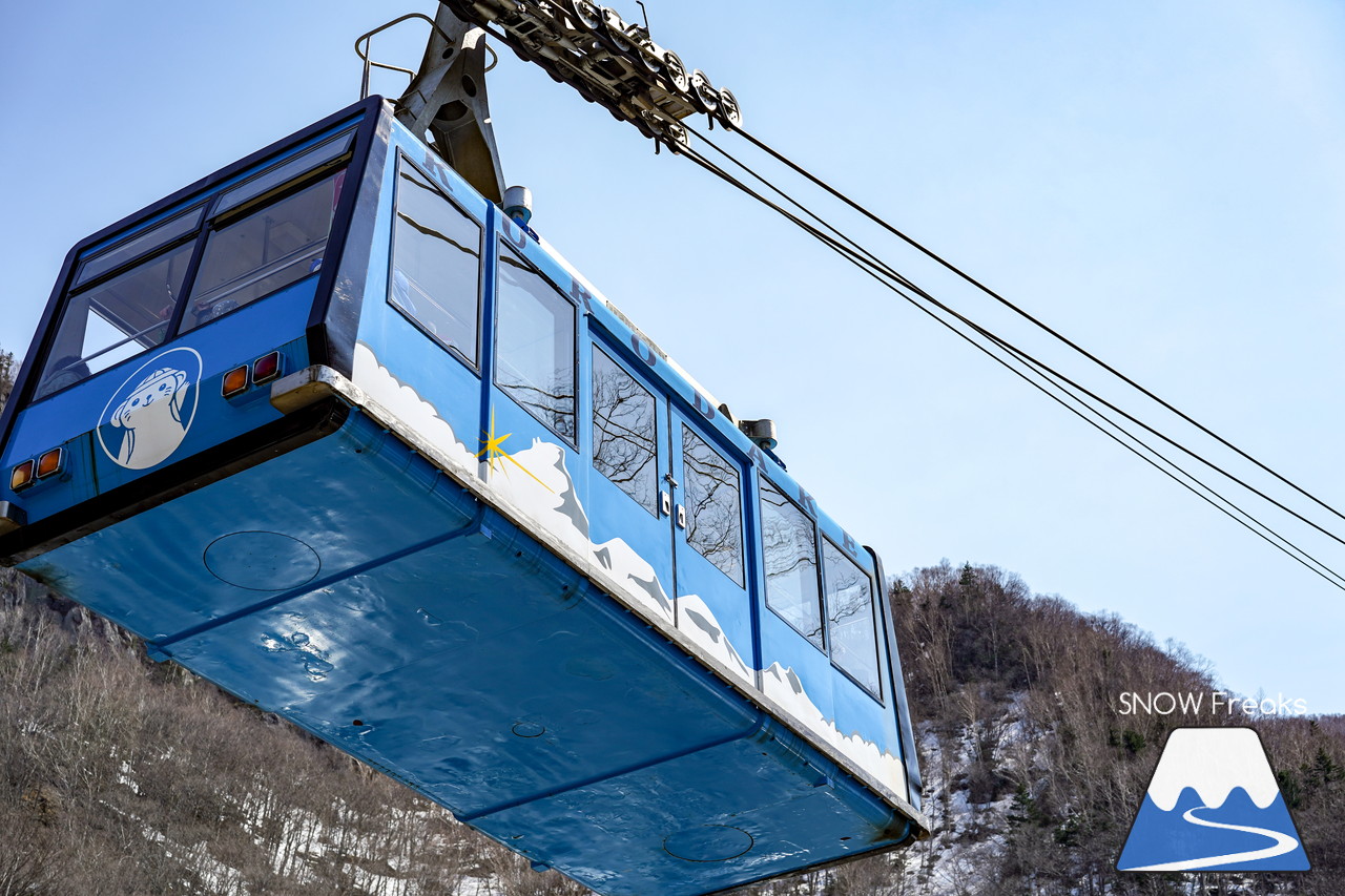 大雪山層雲峡黒岳ロープウェイスキー場　ゴールデンウィーク真っ只中！春スキーも、絶景も、そして、流しそうめんも(^▽^)/ 黒岳満喫の１日☆